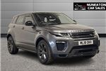 2018 Land Rover Range Rover Evoque