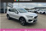 2019 SEAT Tarraco