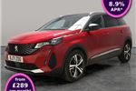 2021 Peugeot 5008