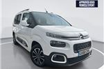 2018 Citroen Berlingo