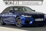 2022 BMW M5