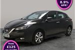 2021 Nissan Leaf