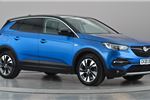 2020 Vauxhall Grandland X