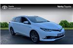 2017 Toyota Auris Touring Sport