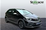 2021 Honda Jazz Crosstar