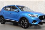 2021 MG ZS