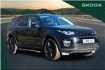 2016 Land Rover Discovery Sport