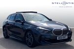 2021 BMW 1 Series