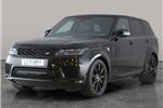2022 Land Rover Range Rover Sport