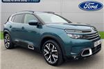 2018 Citroen C5 Aircross