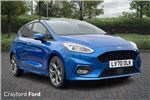 2020 Ford Fiesta