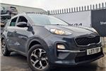 2021 Kia Sportage