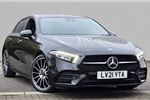 2021 Mercedes-Benz A-Class