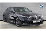 2024 BMW 5 Series
