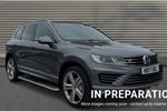 2017 Volkswagen Touareg