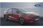 2022 Ford Puma