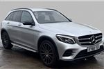 2018 Mercedes-Benz GLC