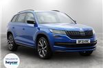 2021 Skoda Kodiaq