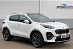 2021 Kia Sportage