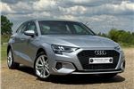 2021 Audi A3