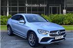 2023 Mercedes-Benz GLC Coupe