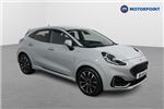 2020 Ford Puma