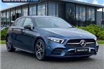 2022 Mercedes-Benz A-Class