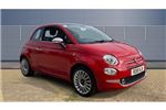 2018 Fiat 500