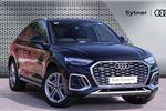 2021 Audi Q5 Sportback