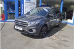 2019 Ford Kuga