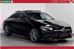 2019 Mercedes-Benz CLA