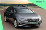 2022 Skoda Superb Estate
