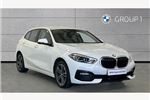 2022 BMW 1 Series