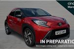 2022 Toyota Aygo X