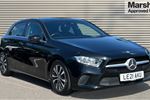 2021 Mercedes-Benz A-Class