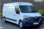 2024 Renault Master LM35 Blue dCi 135 Advance Medium Roof Van