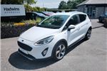 2018 Ford Fiesta Active