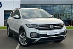 2022 Volkswagen T-Cross