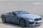 2021 BMW M8