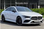 2022 Mercedes-Benz CLA