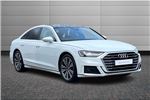 2019 Audi A8