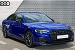 2025 Audi A8