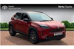 2023 Toyota Yaris Cross