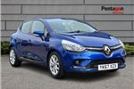 2017 Renault Clio