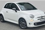 2017 Fiat 500