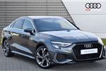 2023 Audi A3 Saloon