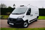 2022 Fiat Ducato 2.2 Multijet High Roof Van 180 Power