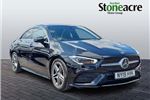 2019 Mercedes-Benz CLA