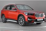2020 BMW X1