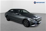 2021 Mercedes-Benz C-Class